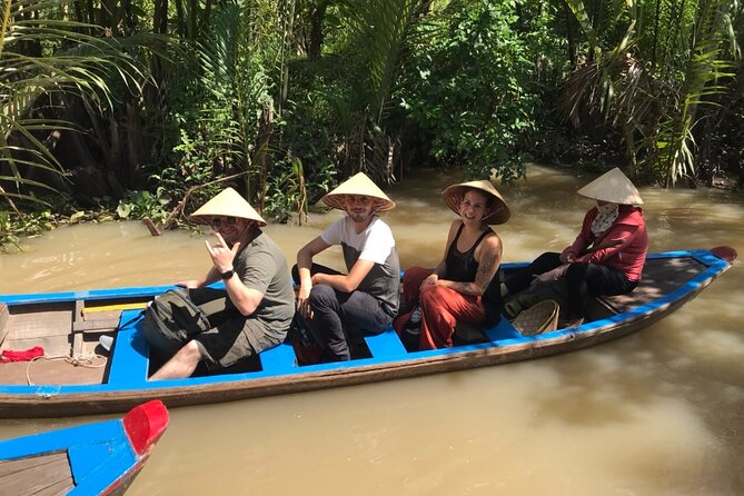 SMALL GROUP - Mekong Delta 1 Day Tour with Lunch - Small Group Size: Why Max 12 Matters