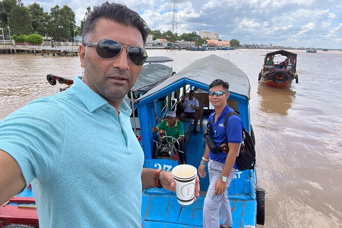 SMALL GROUP - Mekong Delta 1 Day Tour with Lunch - Guide Quality: The Real Secret Sauce