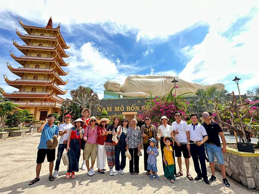 Small Group or Private Tour| Cu Chi Tunnels & Mekong Delta - Coconut candy and bee farm treats: the practical side of local craft