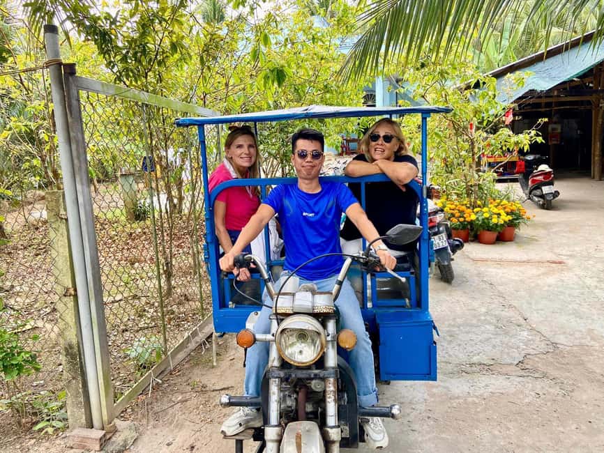 Small Group or Private Tour| Cu Chi Tunnels & Mekong Delta - Value check: is $44 per person a fair deal?