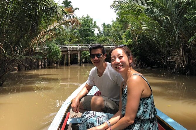 Small Group To Mekong Delta 1 Day - Kirin Islet: Coconut Candy, Fruit Tasting, and Folk Music