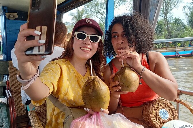 South Vietnam: 3-Day Mui Ne, Cu Chi Tunnels & Mekong Delta Tour - Getting from Ho Chi Minh City to three very different worlds