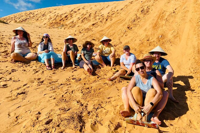 South Vietnam: 3-Day Mui Ne, Cu Chi Tunnels & Mekong Delta Tour - Group size, comfort, and the right fit for your travel style