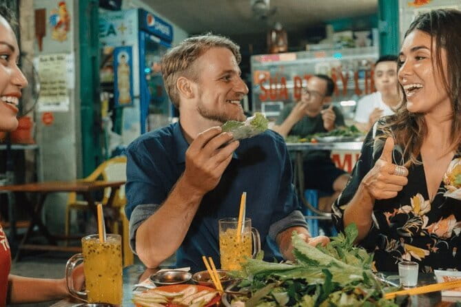 Street Food Adventure in Ho Chi Minh City - Scooter-led street food in Ho Chi Minh City: the vibe and the logistics