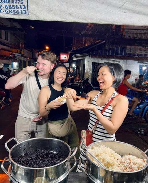 Street Food Walking Tour with a Cooking Instructor - Scooter-fear friendly walking: why it changes the whole experience