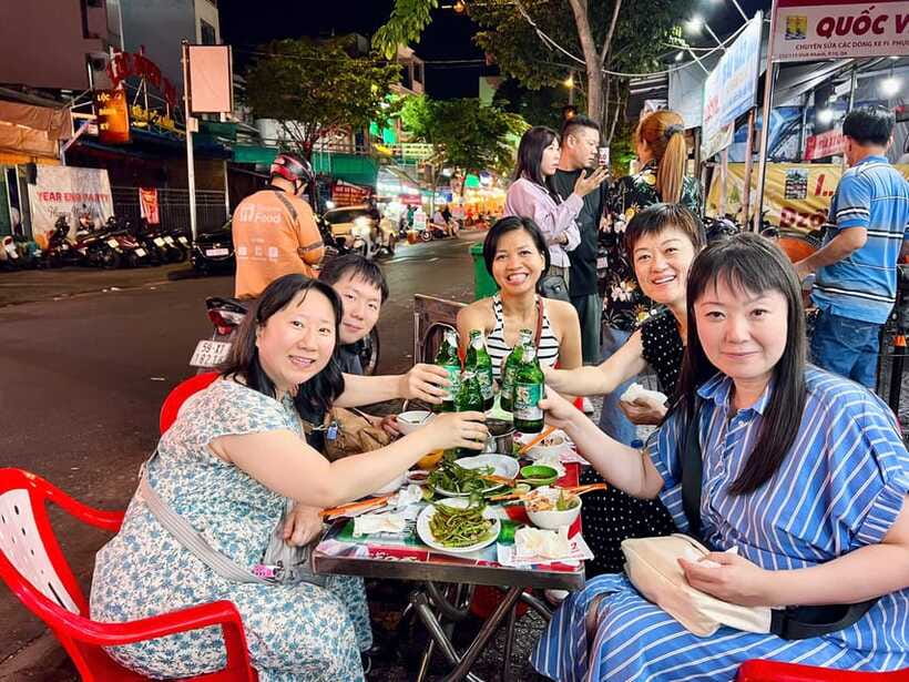 Street Food Walking Tour with a Cooking Instructor - Who should book (and who should skip it)