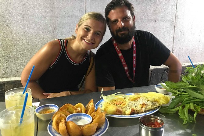 Taste the Unreal Street Food Walking Tour in Saigon - Mini city tour energy: cultural chat that stays practical