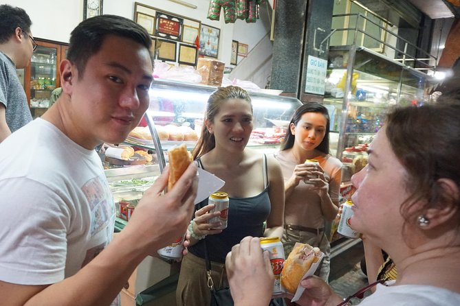 Taste the Unreal Street Food Walking Tour in Saigon - Price and value: what $46.92 gets you in Saigon