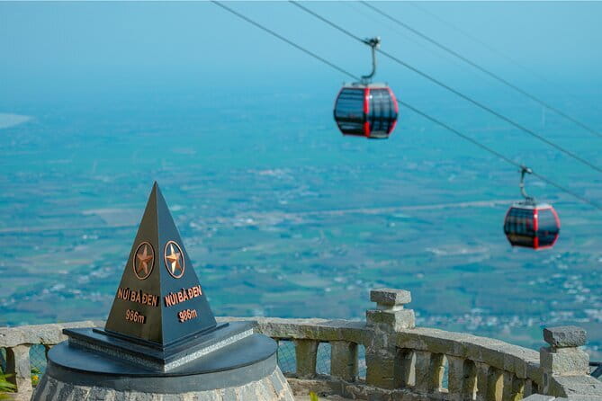 Tay Ninh – Cao Dai & Ba Den Mountain + Optional Cu Chi Tunnels - Key Highlights You’ll Actually Notice