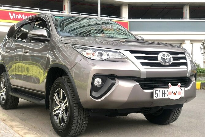 (TOP) Private car: Ho Chi Minh Airport (SGN) from/to Mui Ne - Private Means Private: Group Size and the Luggage Rule