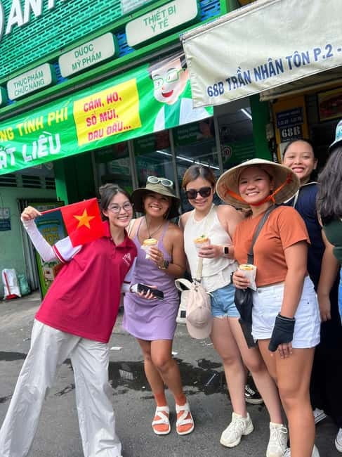 Top Saigon Unique Street Food On Scooter w/ Locals - Scooter Street Food in Saigon: The Value of Eating Locally