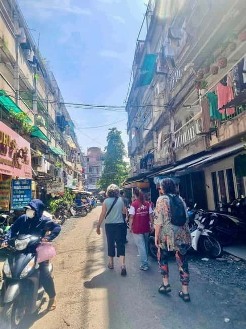 Top Saigon Unique Street Food On Scooter w/ Locals - District 5 Market Stop: Learning Through What People Actually Buy