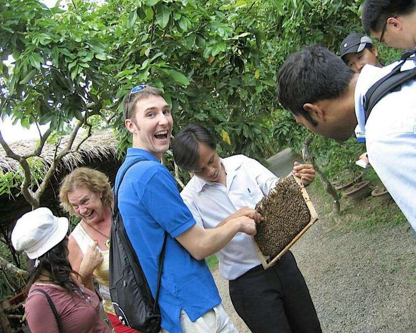 Top Site Must See Bestseller Mekong Delta Full-Day Discovery - Ben Tre Coconut Candy Workshop and Canal Lunch