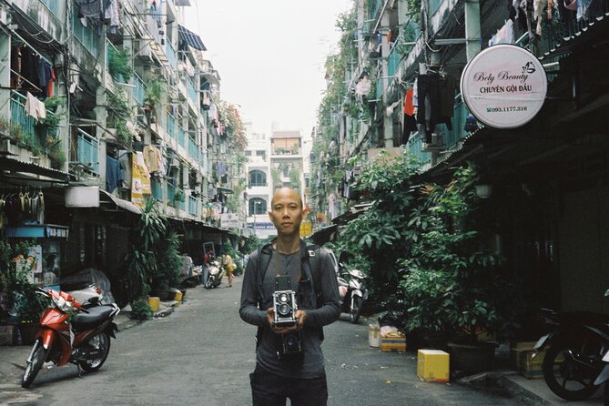 Using Medium Format film camera to discover Saigon - Key highlights to know before you go