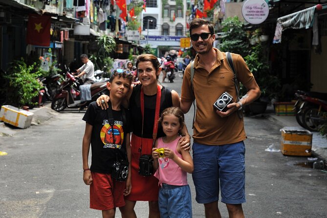 Using Medium Format film camera to discover Saigon - Who this tour suits best (and who it doesn’t)