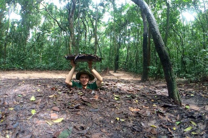 Vietnam Tour from the South to the North in 10 Days 9 Nights - Mekong Delta in Ben Tre: farms, orchards, and canal life