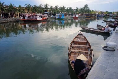 Vietnam Tour from the South to the North in 10 Days 9 Nights - Hoi An Ancient Town plus a true free day to shop and wander