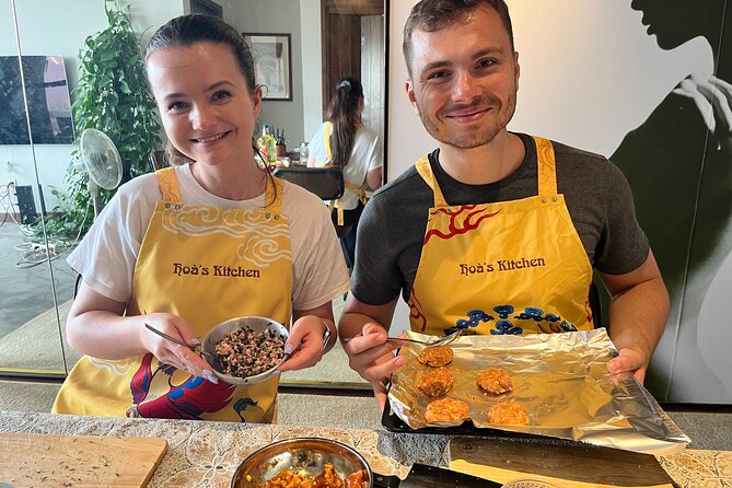 Vietnamese Homestyle Cooking Class in Ho Chi Minh City - The 3-dish, from-scratch method: how Hoa teaches you to cook like you mean it
