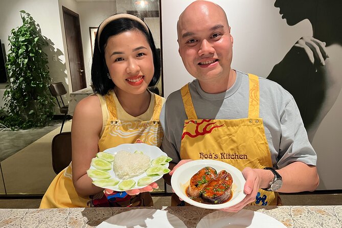 Vietnamese Homestyle Cooking Class in Ho Chi Minh City - Group size of 6: small enough for attention, close enough to learn fast