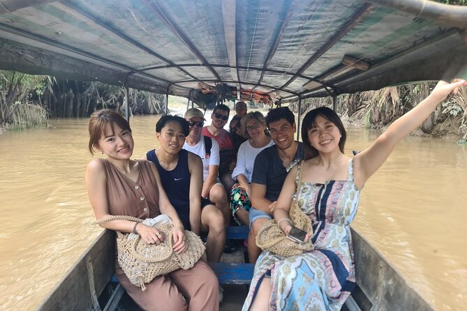 VIP Tour: Cu Chi Tunnels & Mekong Delta 1 Day | Shooting Guns - A One-Day Combo of Cu Chi Tunnels and the Mekong Delta