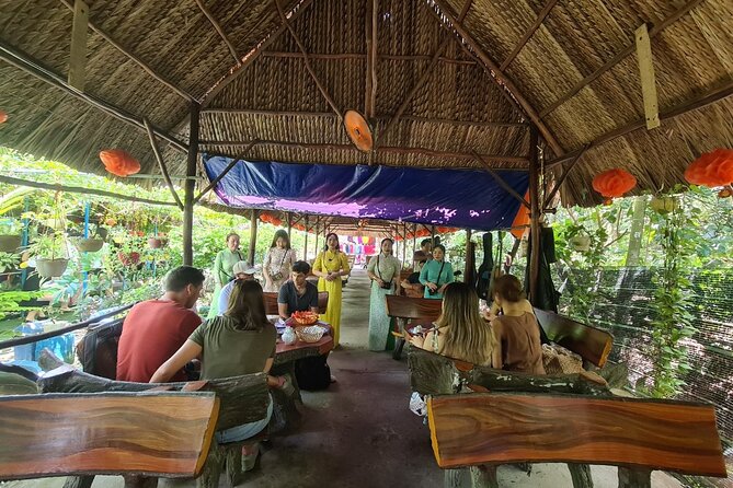 VIP Tour: Cu Chi Tunnels & Mekong Delta 1 Day | Shooting Guns - Cu Chi Tunnels: The Intro Video, Tight Spaces, and Optional Gun Shooting (18+)