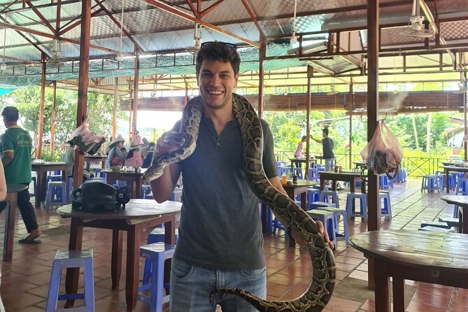 VIP Tour: Cu Chi Tunnels & Mekong Delta 1 Day | Shooting Guns - Price and Value: What $35 Buys for 10–11 Hours