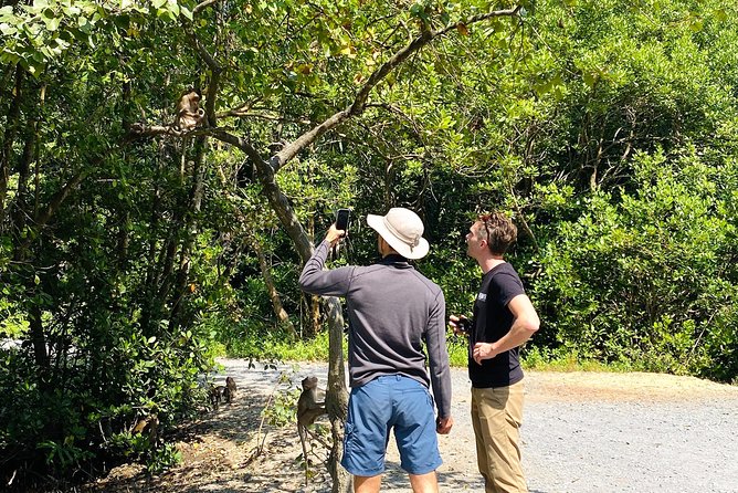 VIP Tour in Vam Sat: Can Gio Mangrove Forest by SpeedBoat - Can Gio Biosphere Reserve: The Wetlands That Make This Trip Worth It
