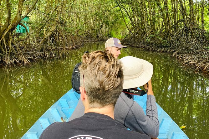 VIP Tour in Vam Sat: Can Gio Mangrove Forest by SpeedBoat - Group Size, Pace, and How the Day Stays Manageable