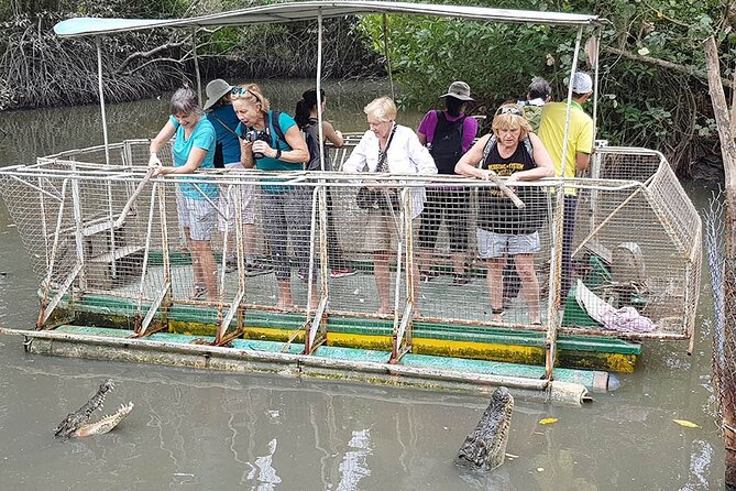 VIP Tour in Vam Sat: Can Gio Mangrove Forest by SpeedBoat - The Speedboat Leg: Why It’s More Than Just Transportation