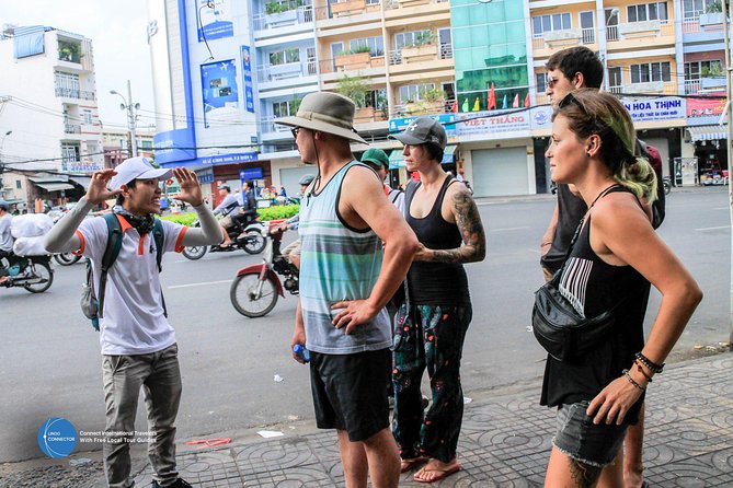 Walking Tour - Stop 1: Saigon Notre-Dame Cathedral for Photos and a Slow Stroll
