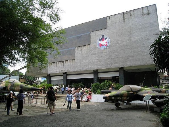 War Remnants Museum - Ho Chi Minh City Half Day Tours - Key Points You’ll Appreciate Before You Go