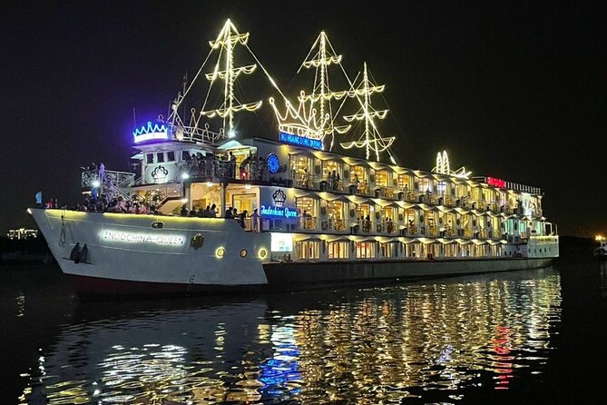 Water Puppet Show/ Foot Massage - Dinner Cruise Saigon Night Private Tour - How the 5 to 6 hour timing really feels