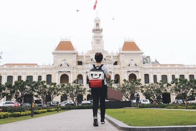 ️ Ho Chi Minh City Instagram Tour: Hidden Gems (Private & All-Inclusive) - A private Instagram route through Saigon’s best photo backdrops