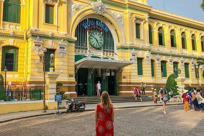 ️ Ho Chi Minh City Instagram Tour: Hidden Gems (Private & All-Inclusive) - Minh Dang Quang Pagoda and the spiritual side of the route