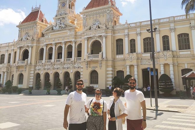 ️ Ho Chi Minh City Instagram Tour: Hidden Gems (Private & All-Inclusive) - Market and street scenes: where the photos turn from famous to real